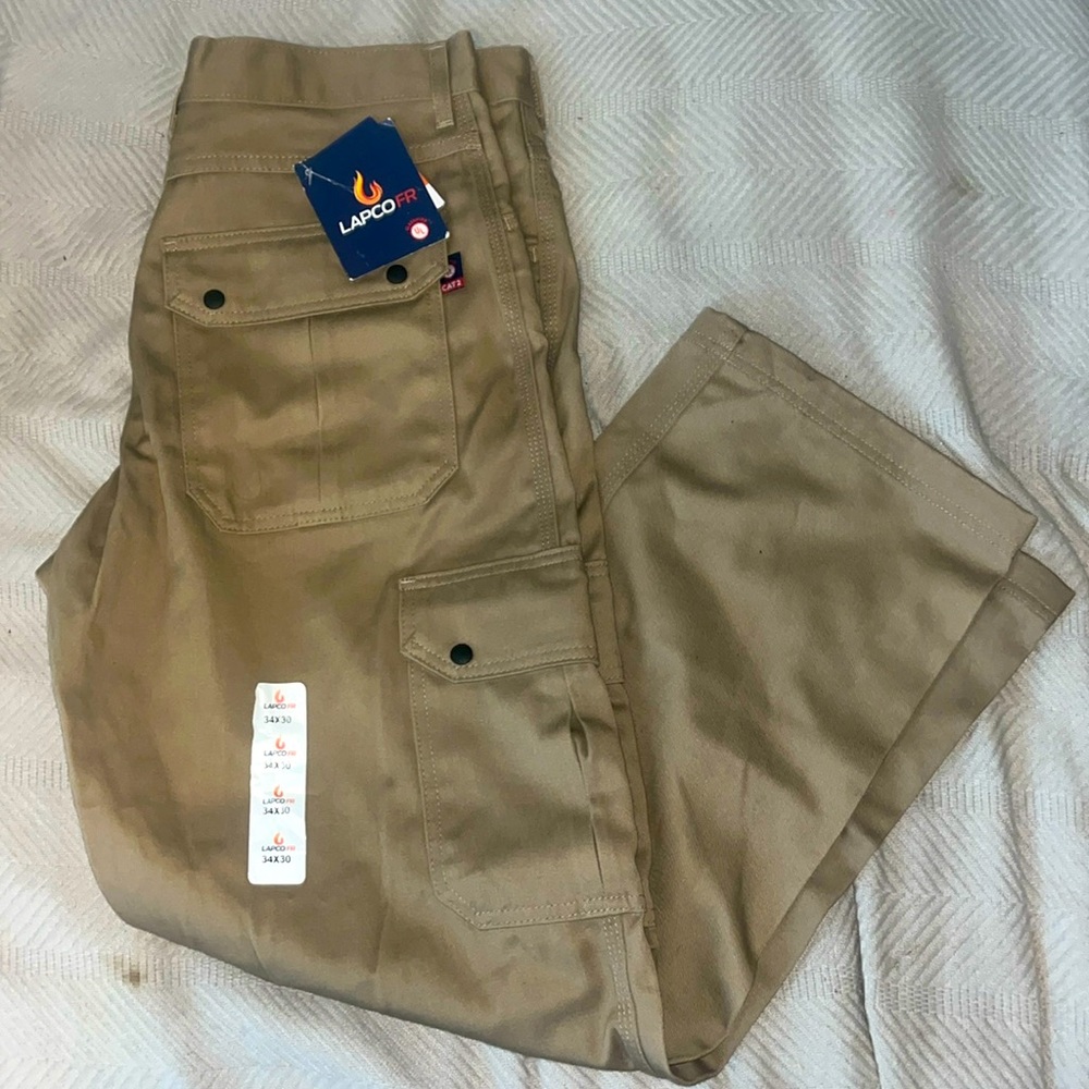 Lapco FR cargo pants